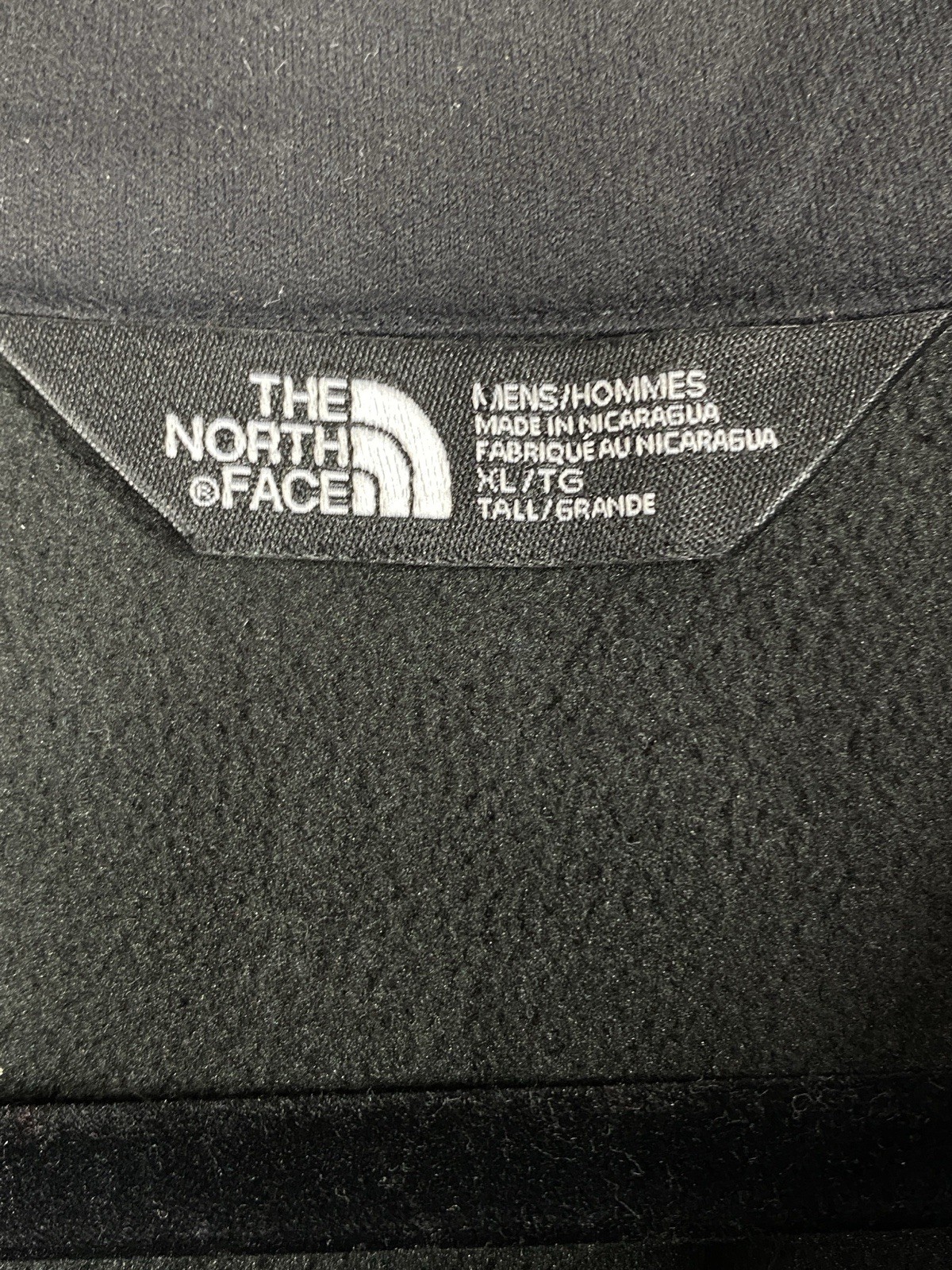 North Face Apex Bionic Softshell Jacket Men’s XL … - image 4