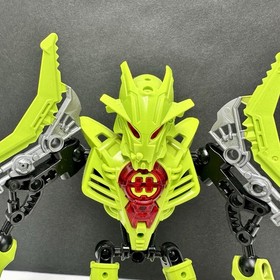 LEGO Bionicle Hero Factory Rise of the Rookies 7165 Natalie Breez Complete