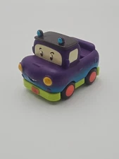 My B Toys Pull Back Car Truck Wheeee-is! Purple