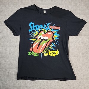 Rolling Stones No Filter Tour Shirt | eBay