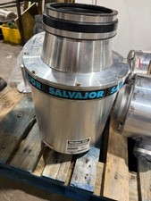 Salvajor 500 5 HP Disposer-Basic Unit Only Single Support Leg