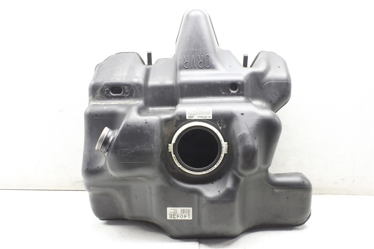 2009 Porsche 911 Carrera Fuel Gas Tank Reservoir 99720102100