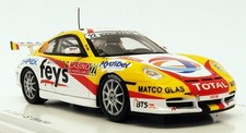 Spark 1/43 Scale S4517 - Porsche 911 RGT #22 - 3rd Monte Carlo 2015