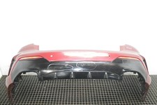 BMW 4 Coupe G22, G82 Hintere Stoßstange COLOR CODE - C68 3.00 Petrol 33543825