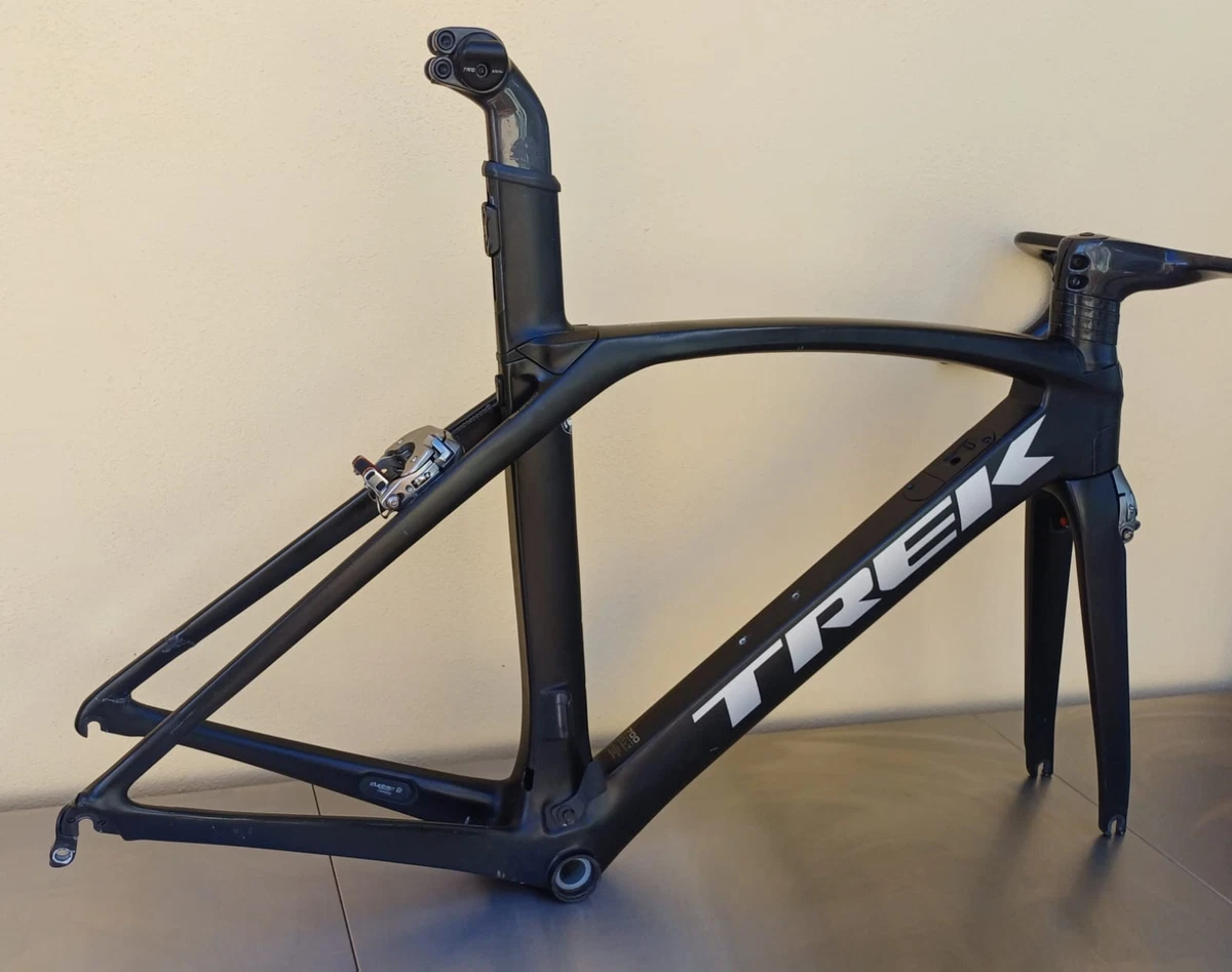 Trek Madone 9 Projectone RSL Race Shop Limited 54 700 oclv Mad9-rd 41918 Rahmen