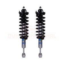Bilstein 5100 Front Coilovers 0-2.5 Lift For Toyota Fj Cruiser 4wd 2010-2014 Bilstein 5100 Front Coilovers 0-2.5 Lift For Toyota Fj Cruiser 4wd 2010-2014