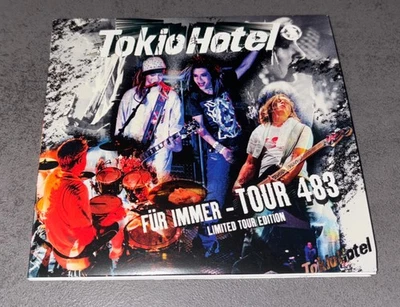 Tokio Hotel – „Für Immer - Tour 483“ *Australia - Bild 1 von 4
