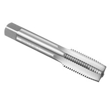 Hand Plug Tap M23 x 2.5 H2 Thread Plug Style Screw Tapping Threading Tool