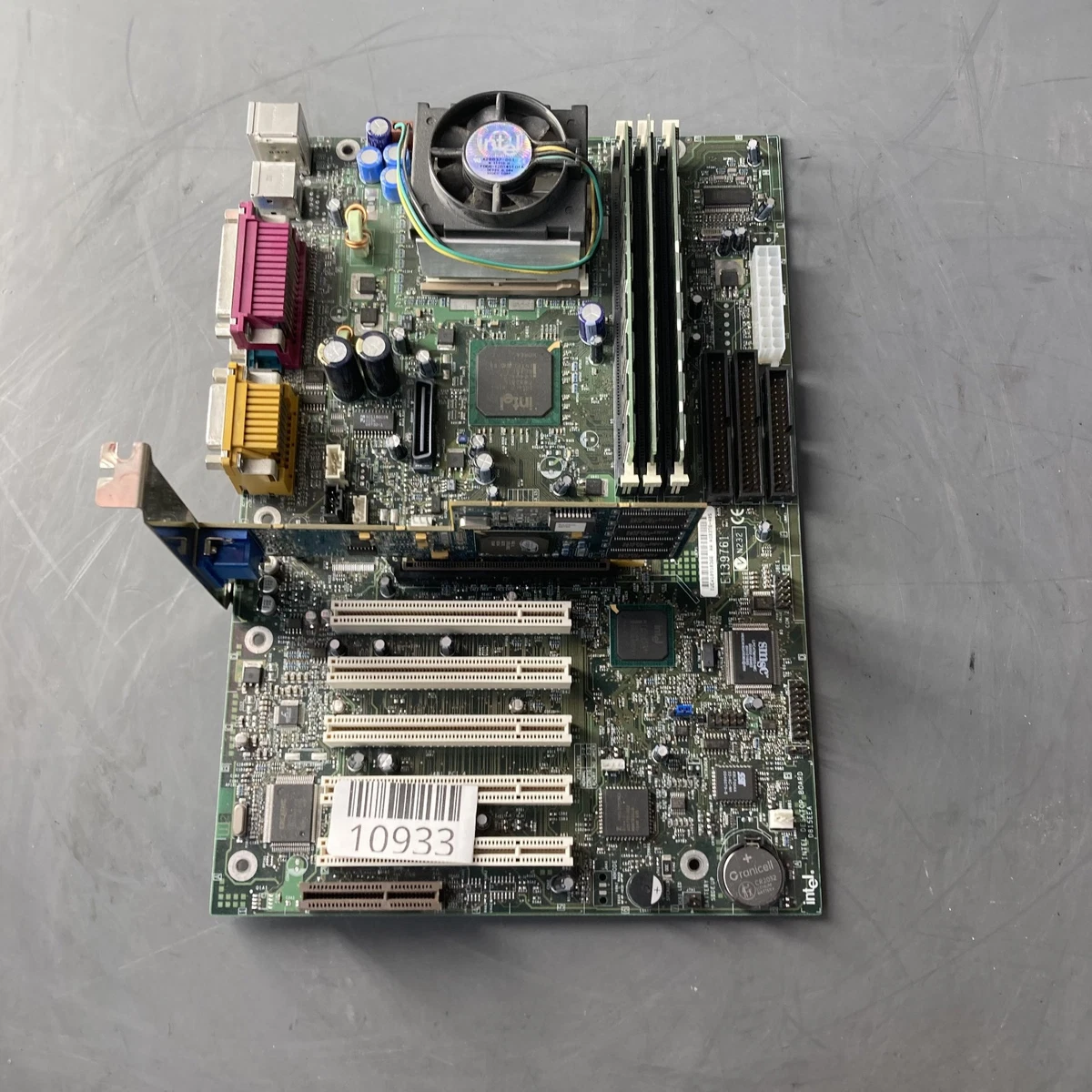 pentium iii motherboard products for sale | eBay