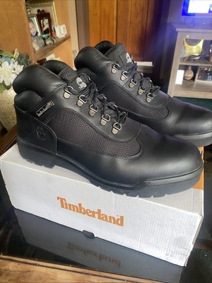 Timberland Field Boot Black Mrs Size 13 