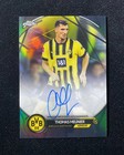 2023 Topps Chrome Thomas Meunier 5/15 Auto Black Borussia Dortmund #BDA-TM BG002