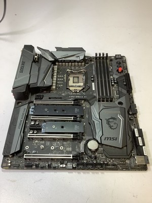 MSI MEG X570 GODLIKE (WiFi 6) DDR4 2nd/3rd Gen AMD AM4 Socket Motherboard J5B