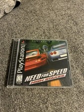 Need for Speed: High Stakes Sony PlayStation 1 (Complete) (Mint Condition)