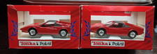 Tonka/Polistil - Ferrari 308 GTS 1/25  2 modelli  uno per ricambi