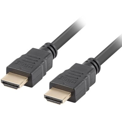 LANBERG HDMI Cable M/M 3840 x 2160 30HZ with Ethernet Channel 5M CA-HDMI-11CC-00