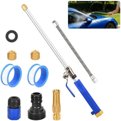 #ad High Pressure Power Washer Wand Hydro Jet Water Wand Pressure Sprayer Watering $33.83