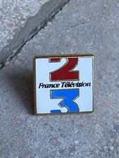 Pin’s France Télévision Arthus Bertrand ++