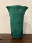 Barovier & Toso Vase Toni Zuccheri Signed 1992 Vintage Murano Glass