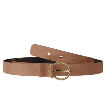 Damen Velvet Velours Gürtel Wildleder-Optik Ledergürtel  Rind Leder Samt 30643