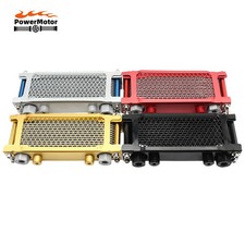 Motorcycle Oil Radiator Cooler Engine Universal 125ml for 110cc 125 140cc ATV