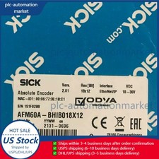 NEW SICK AFM60A-BHIB018X12 Encoder