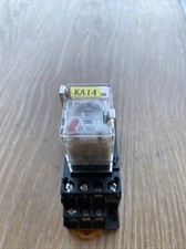 edge banding machine parts MY4N-GS 100/110VAC, 0675CX1 5A 250VAC