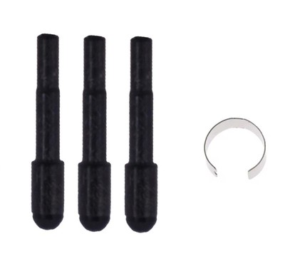 3PCS Tips Nibs Replacement for HP Active Pen G2/G3/T4Z24AA/6SG43UT/6SG43AA