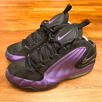 Athletic Shoes Air Max Foamdome Eggplant Nike Air Max Wavy