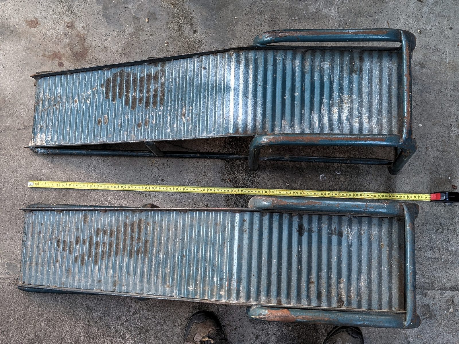 Heavy Duty Car Ramps used eBay