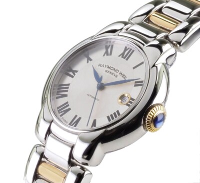 Raymond Weil Damen Uhr Automatik  RW-2629-S5-01659  JASMIN   Neu OVP