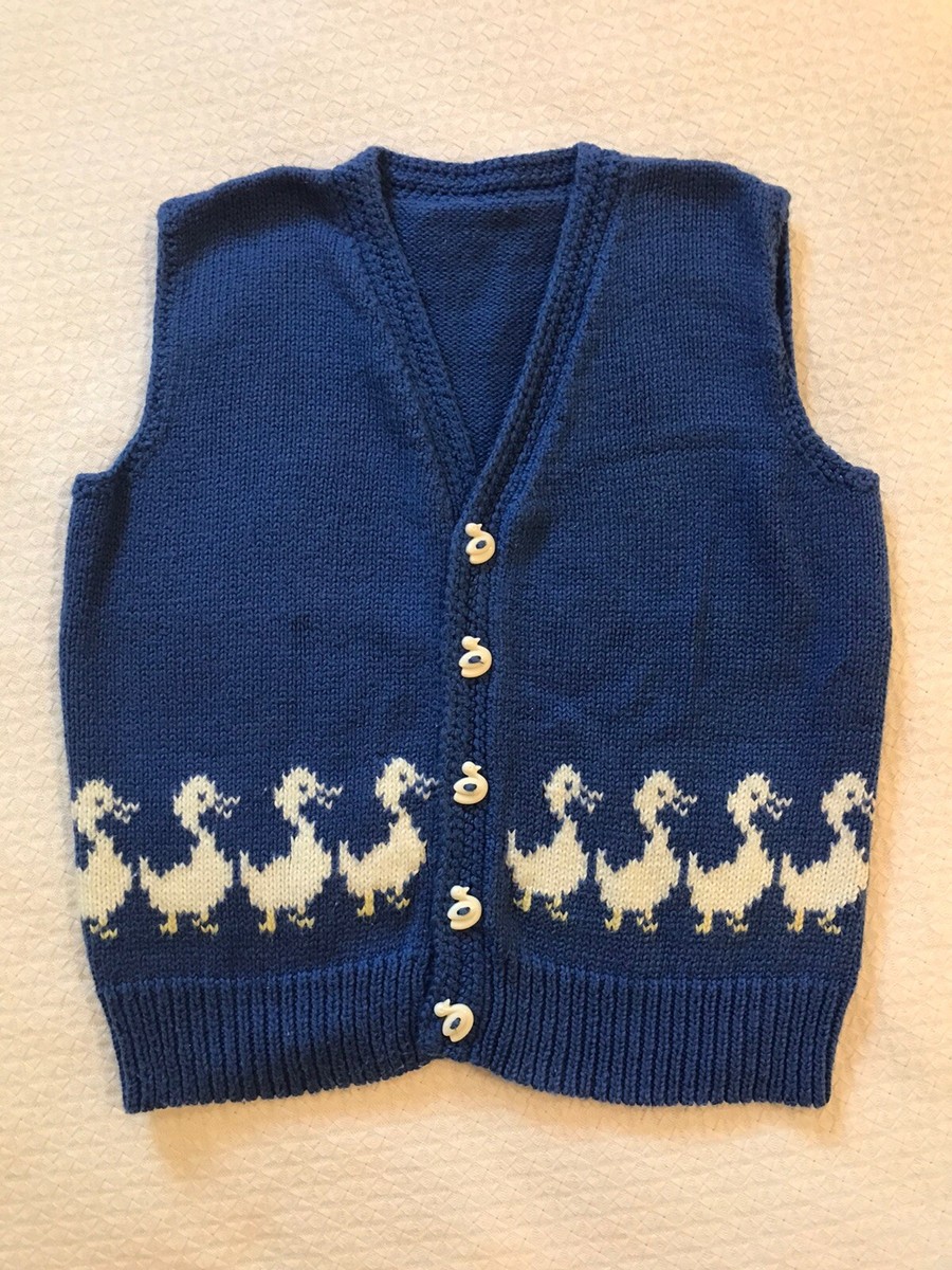 新品　UND MANY MOTIF BUTTON VEST AND MANY MOTIF BUTTON VEST
