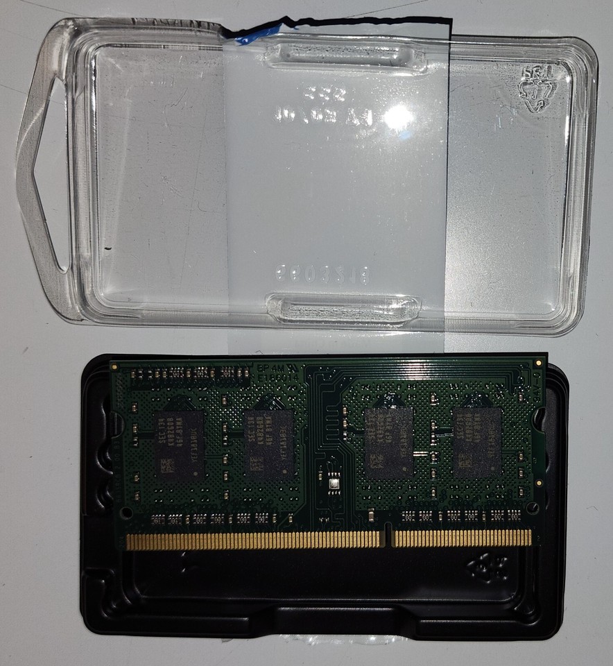 Transcend 2GB 1Rx8 DDR3L 1600 SO-DIMM Memory Module | eBay