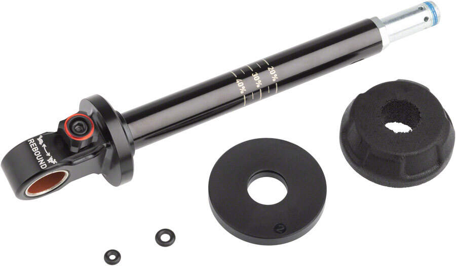 Super Deluxe Coil Damper Shaft - RockShox Rear Shock Damper Super Deluxe Coil Damper Shaft - RockShox Rear Shock Damper