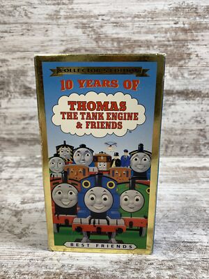 その他 Friends [VHS] THOMAS THE TANK ENGINE & FRIENDS VHS,1991, Storyteller RINGO