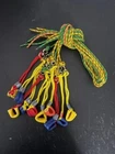 Tie Cords - Amarrodores para animales -TRABAS para GALLOS-Pack of 10