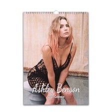Ashley Benson Sexy full photo calendar 2027/28 personalised Choose Start