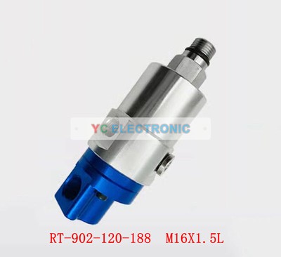 1PCS New RT-902-120-188 M16X1.5L radial connection rotary joint Replacement