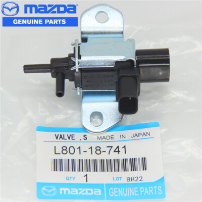 New L80118741 Intake Manifold Runner Control Valve fits Ford Mazda