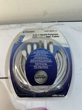 BRAND NEW SEALED RS485 Swann Pro Series 100ft/30M BNC CABLE SWPRO 30MCAB