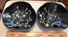 2 Elbee bowls (pottery)  Italy