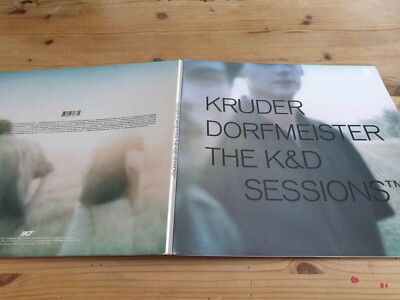 Kruder Dorfmeister   The K&D Sessions