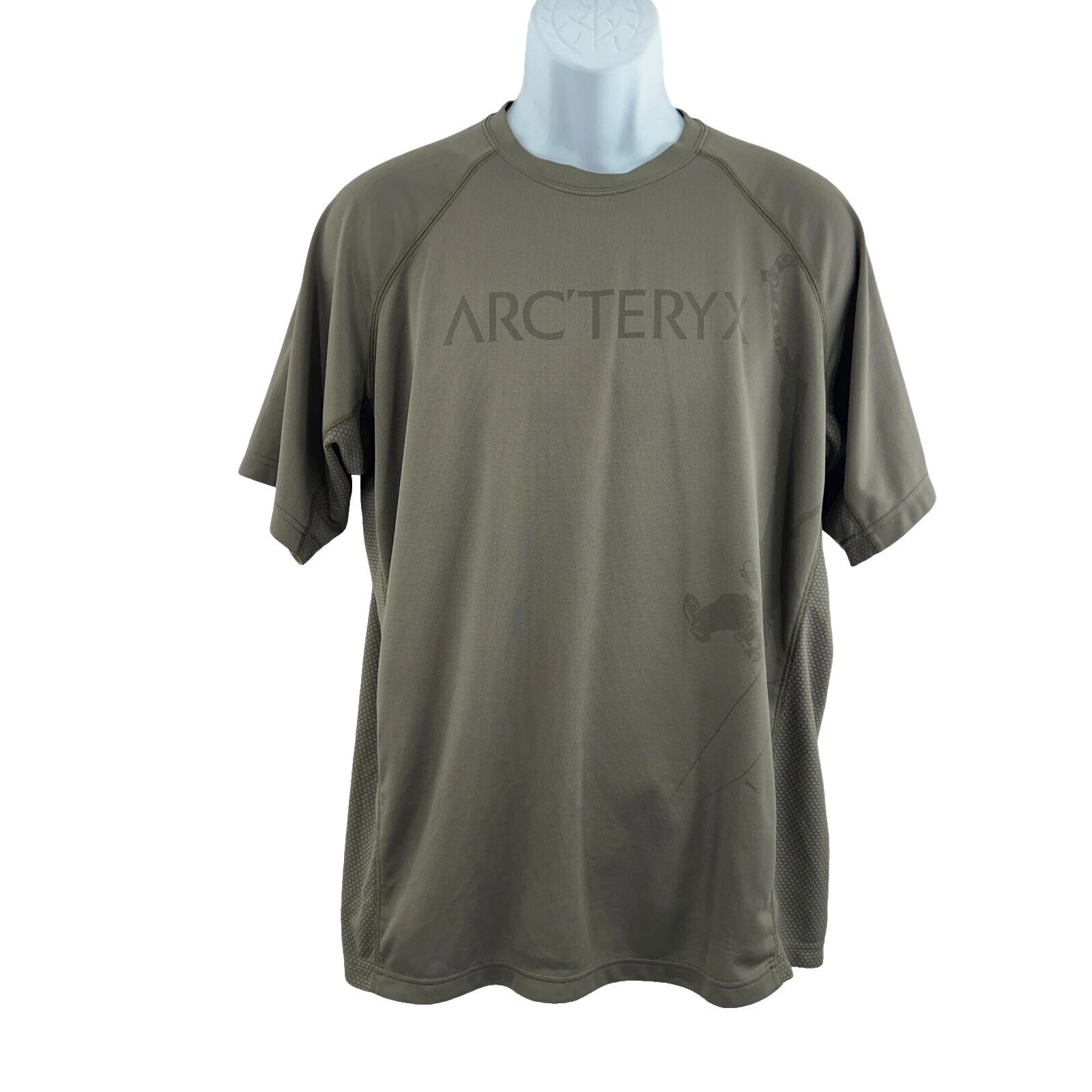 Arc'teryx T-Shirts for Men