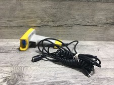Wasp BarCode Scanner 668112-014001-0000 with cable Q6525798 #N2-25