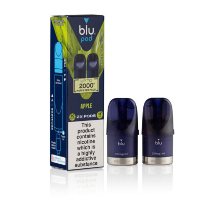 blu Bar PODS / Vape Kits /NEW Kits/Pods 2k Puffs / ALL NEW Flavours 15+  LATEST