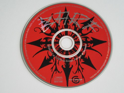 B.A.R.F. Ignorance Chaos Suicide CD 1993 RARE OOP THRASH ORIG. 1st PRESS!!! BARF - Imagen 10 de 12