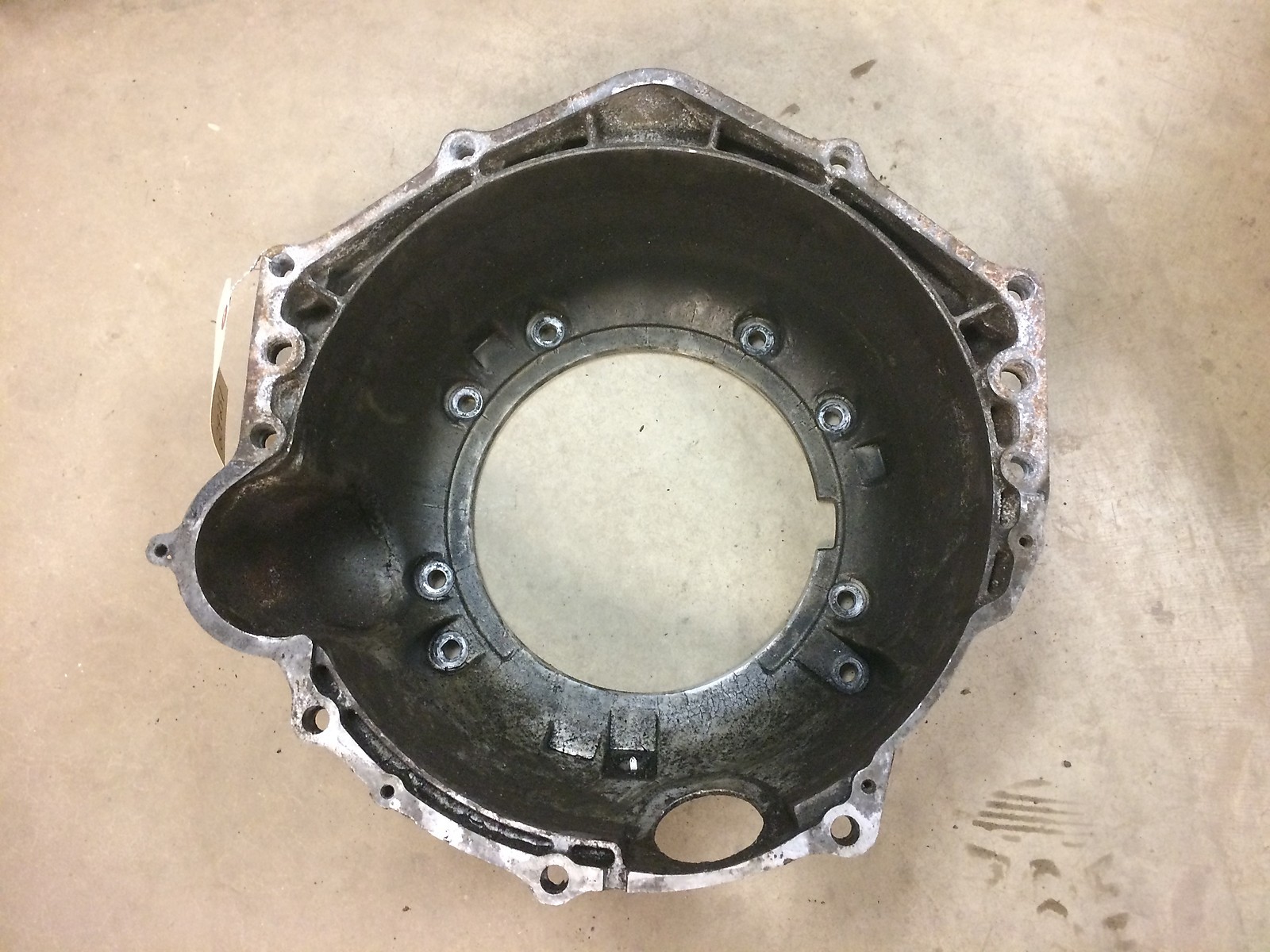 4l60 4l60e Chevy / GMC Transmission V8 Bolt on Bell Housing GM 24206579 for  sale online | eBay