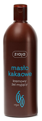 ZIAJA COCOA BUTTER CREAMY SHOWER GEL