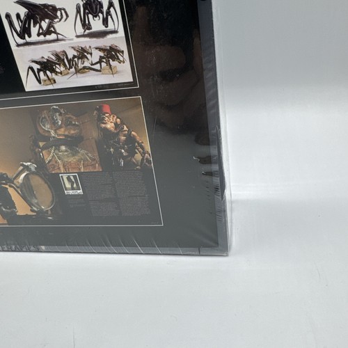 Mad Dreams and Monsters The Art of Phil Tippett and Tippett Studio Neu Sealed - Bild 7 von 10