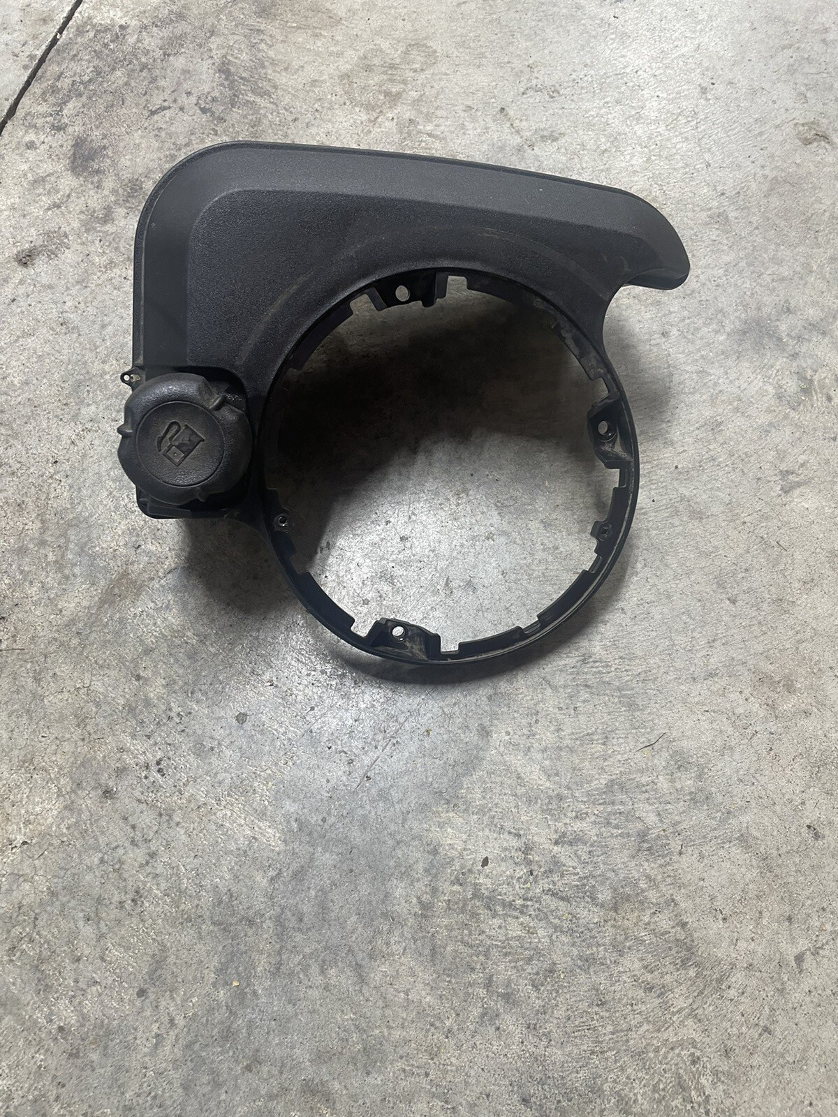 699374 Briggs And Stratton Gas Tank For Craftsman Lawn Mower Lawnmower