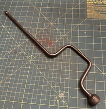 Vintage Plumb Speed Driver Tool with Swivel Knob Model 5280 18" 3/8 Inch USA